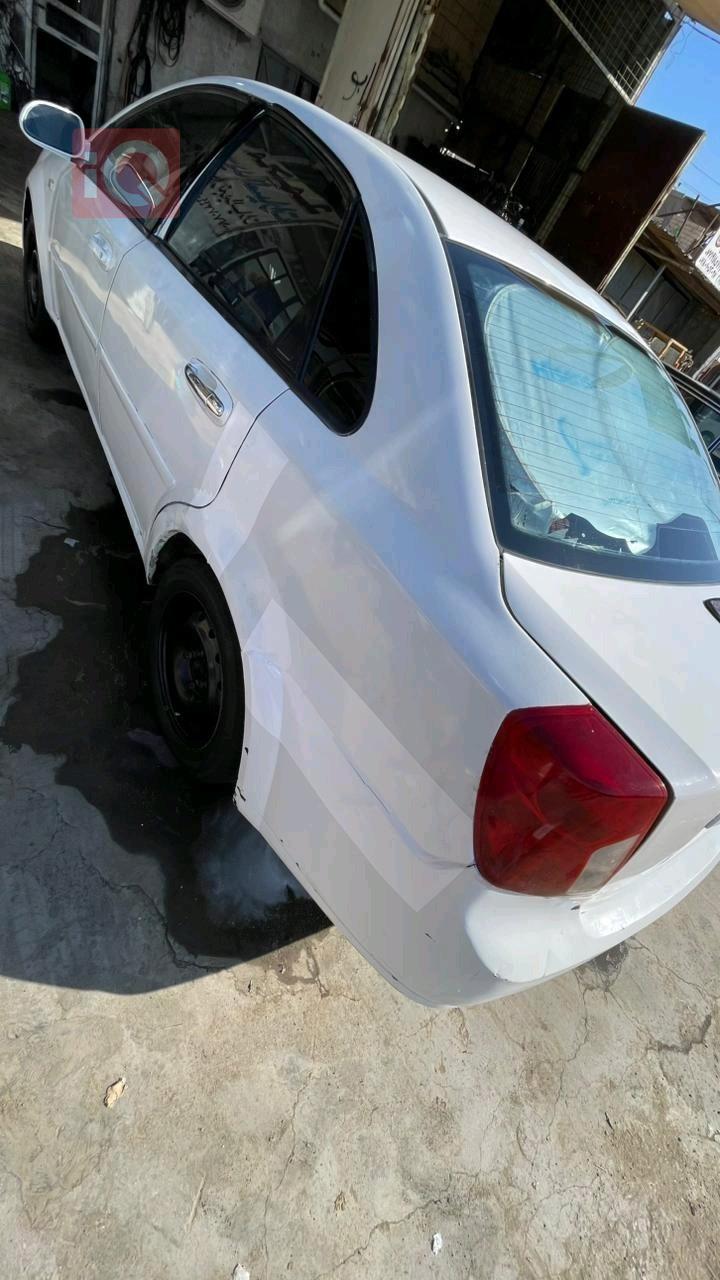 Chevrolet Optra
